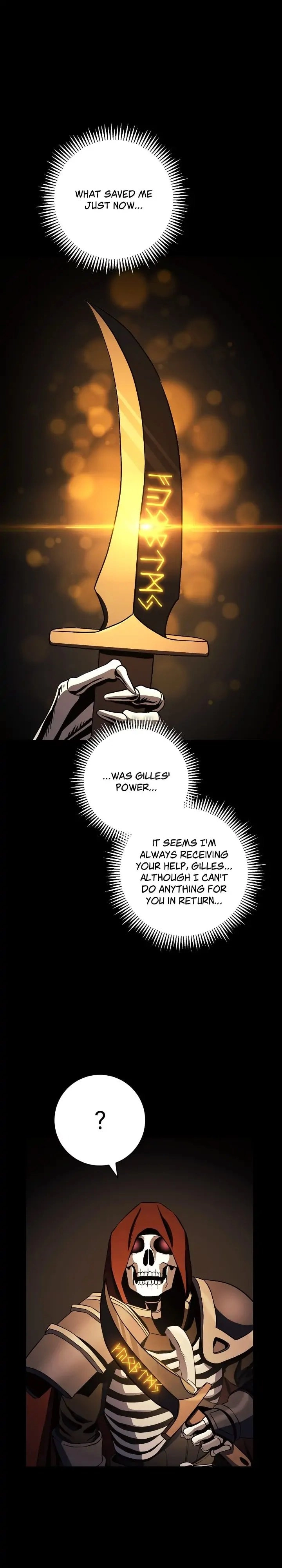 The Skeleton Soldier Failed to Defend the Dungeon Chapter 241, page 15 of 48