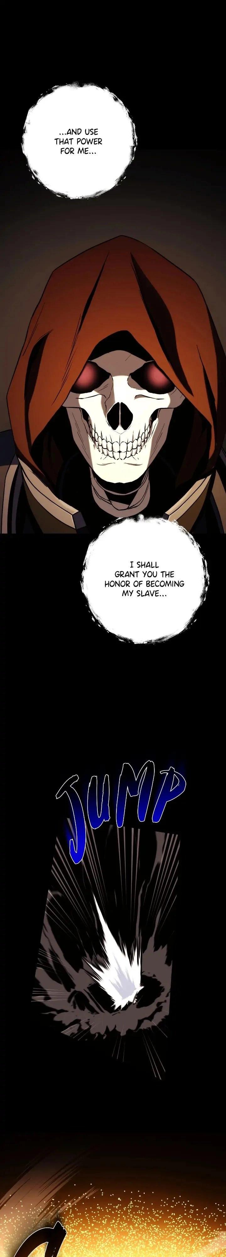 The Skeleton Soldier Failed to Defend the Dungeon Chapter 241, page 21 of 48