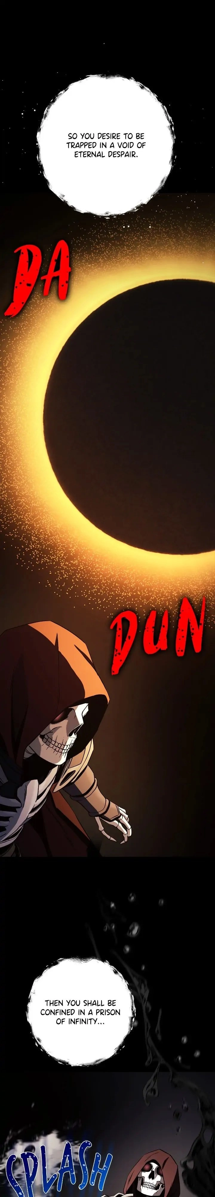 The Skeleton Soldier Failed to Defend the Dungeon Chapter 241, page 24 of 48