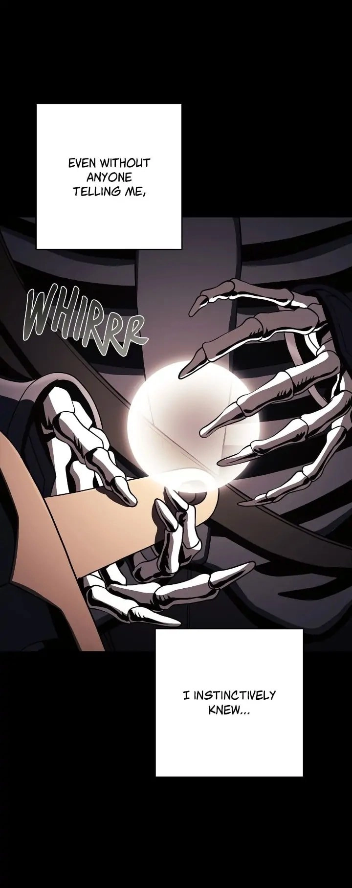 The Skeleton Soldier Failed to Defend the Dungeon Chapter 241, page 26 of 48