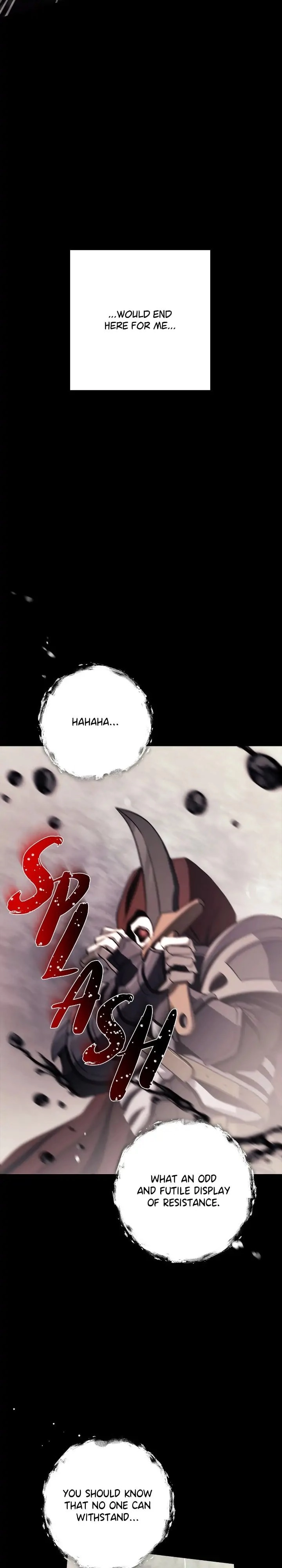 The Skeleton Soldier Failed to Defend the Dungeon Chapter 241, page 28 of 48