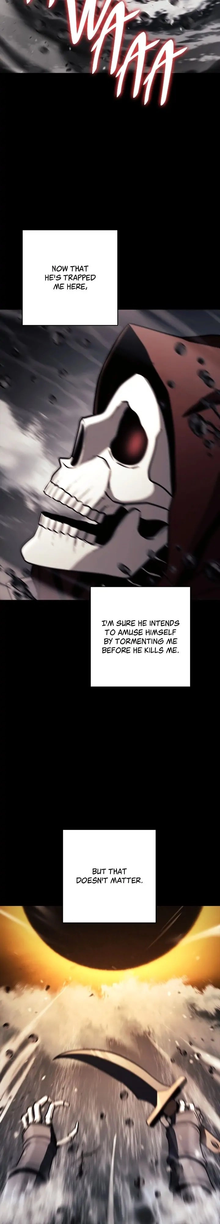 The Skeleton Soldier Failed to Defend the Dungeon Chapter 241, page 31 of 48