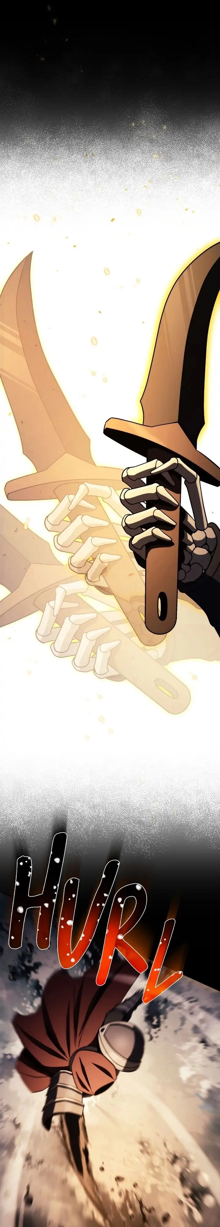 The Skeleton Soldier Failed to Defend the Dungeon Chapter 241, page 33 of 48