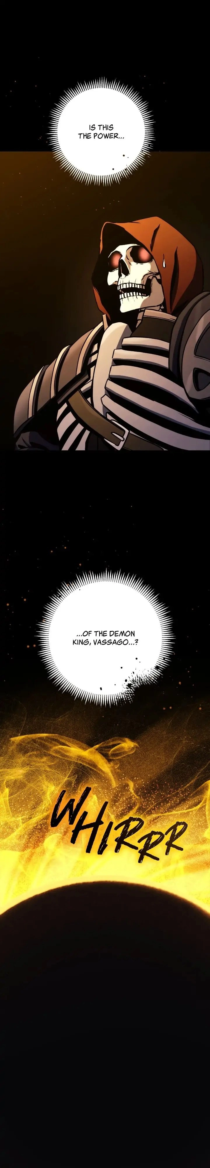 The Skeleton Soldier Failed to Defend the Dungeon Chapter 241, page 5 of 48