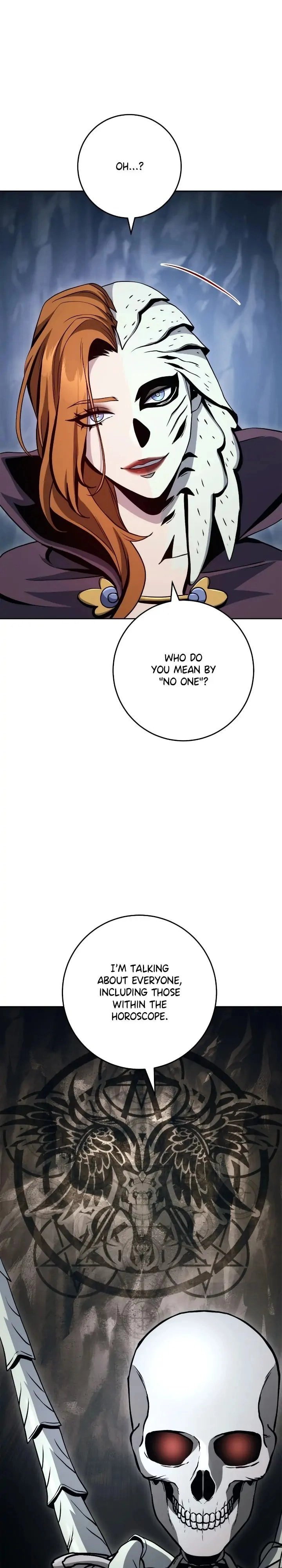 The Skeleton Soldier Failed to Defend the Dungeon Chapter 242, page 10 of 46