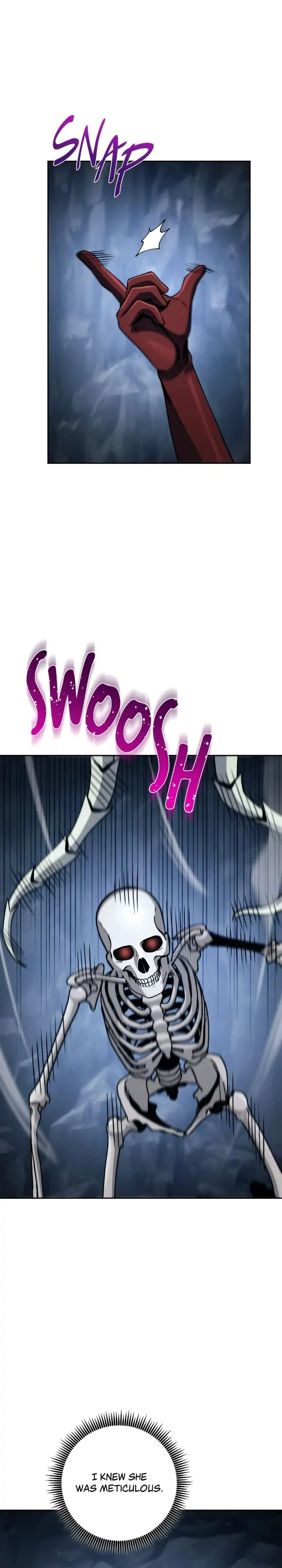The Skeleton Soldier Failed to Defend the Dungeon Chapter 242, page 13 of 46