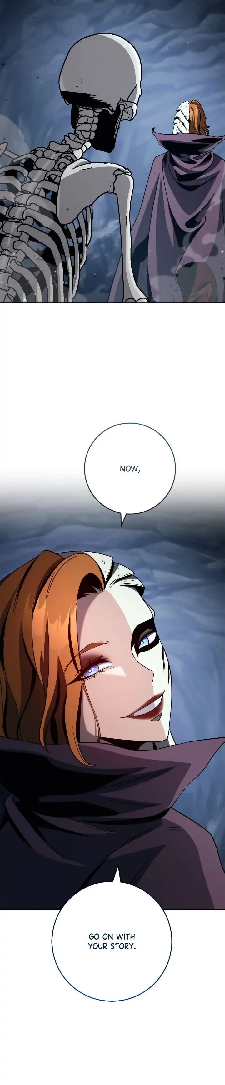 The Skeleton Soldier Failed to Defend the Dungeon Chapter 242, page 14 of 46