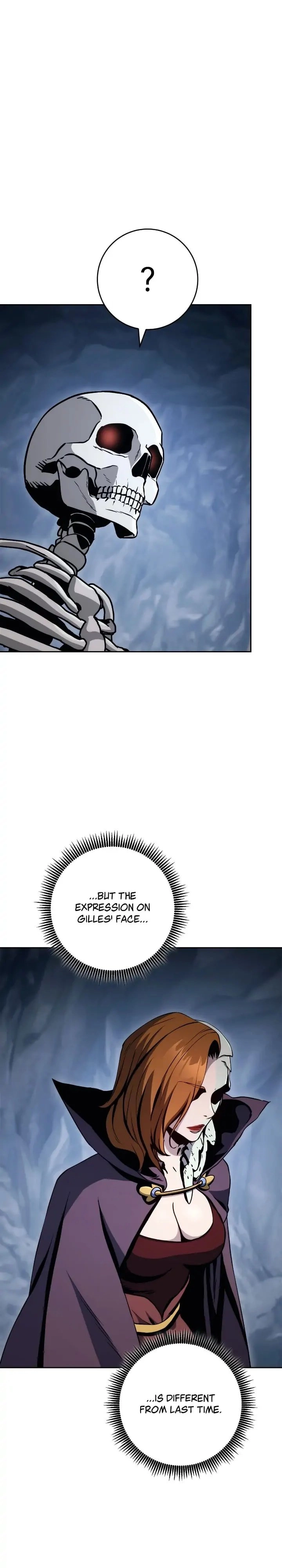The Skeleton Soldier Failed to Defend the Dungeon Chapter 242, page 19 of 46