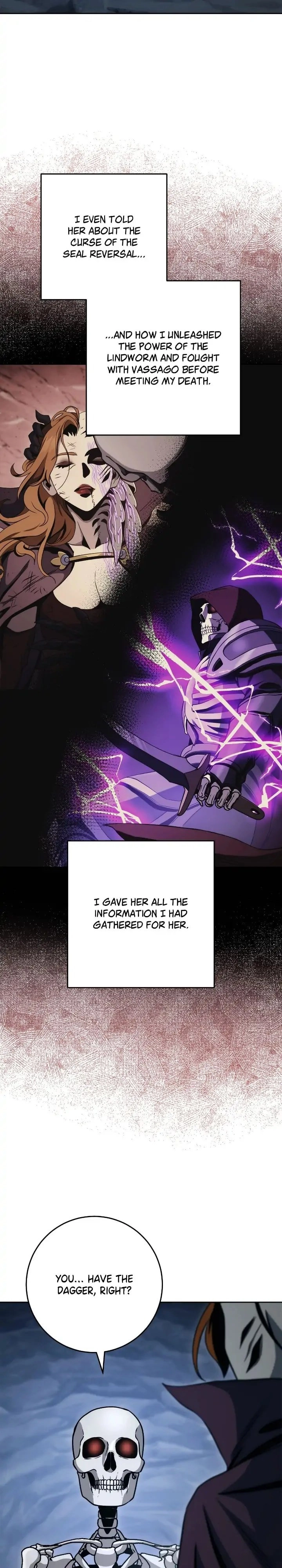 The Skeleton Soldier Failed to Defend the Dungeon Chapter 242, page 25 of 46