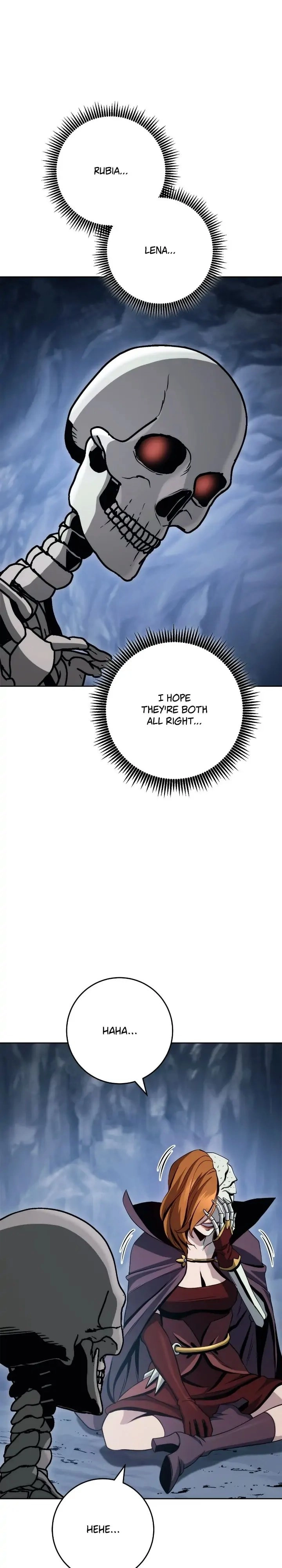 The Skeleton Soldier Failed to Defend the Dungeon Chapter 242, page 29 of 46