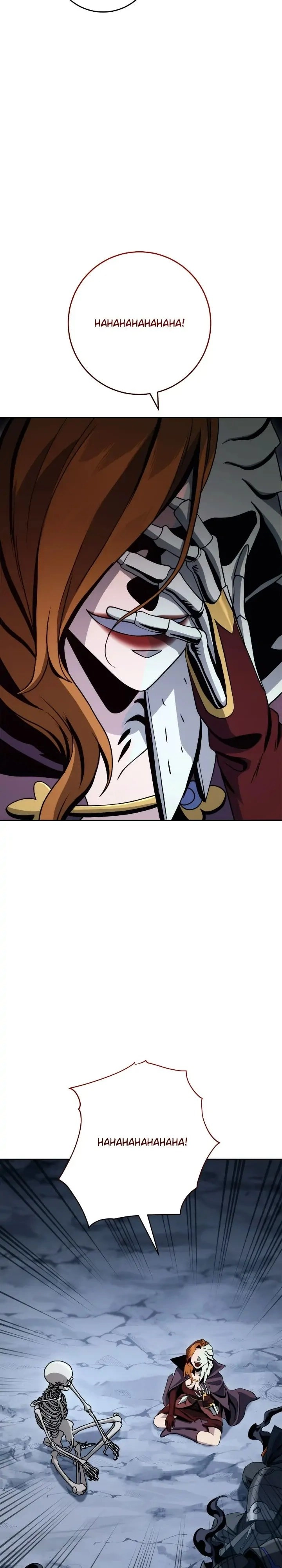 The Skeleton Soldier Failed to Defend the Dungeon Chapter 242, page 30 of 46