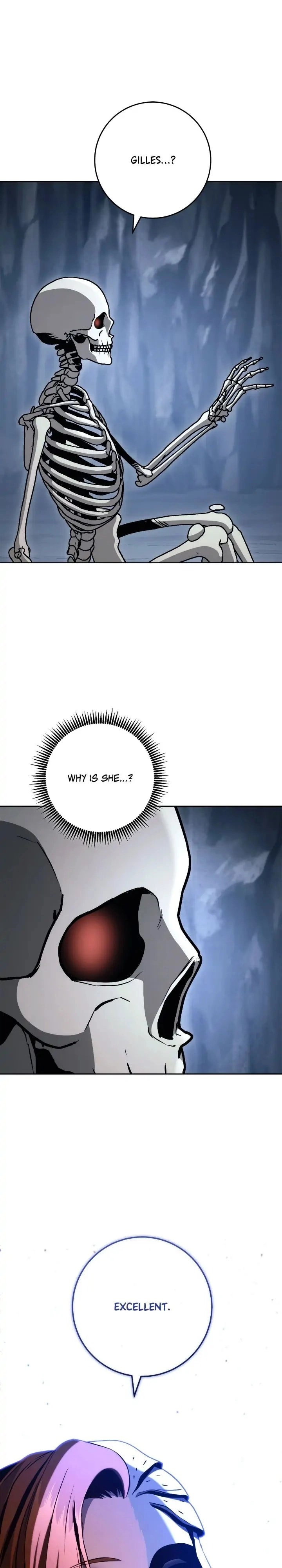The Skeleton Soldier Failed to Defend the Dungeon Chapter 242, page 32 of 46
