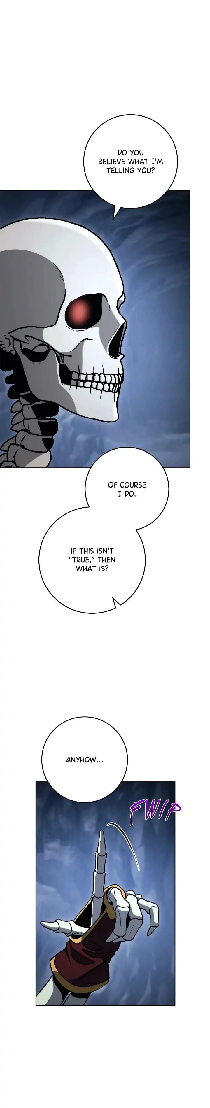 The Skeleton Soldier Failed to Defend the Dungeon Chapter 242, page 36 of 46