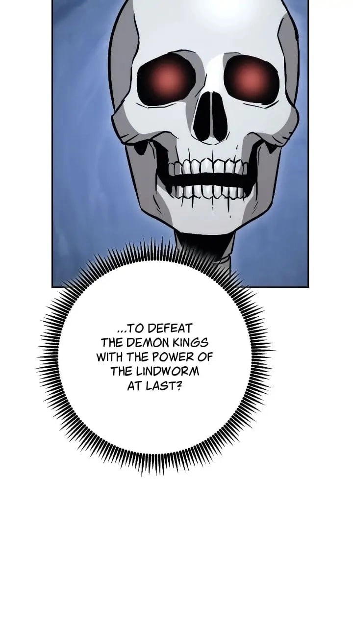 The Skeleton Soldier Failed to Defend the Dungeon Chapter 242, page 42 of 46
