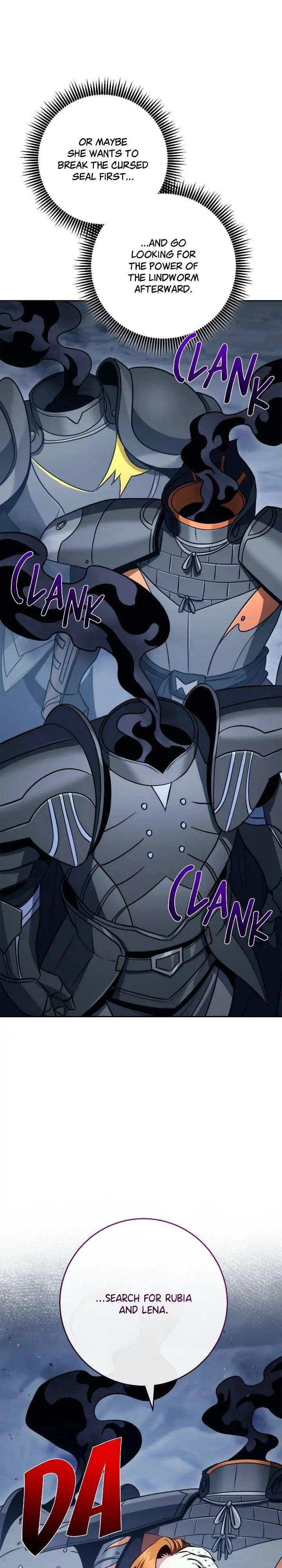 The Skeleton Soldier Failed to Defend the Dungeon Chapter 242, page 43 of 46