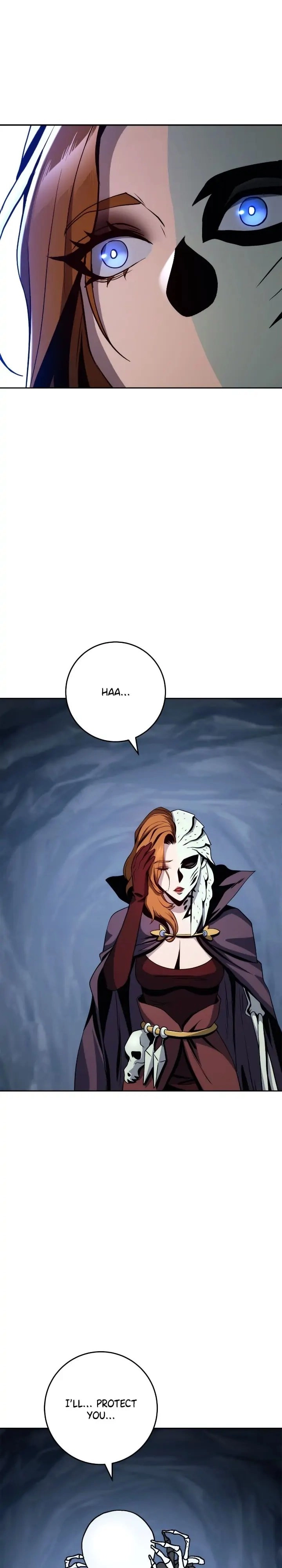 The Skeleton Soldier Failed to Defend the Dungeon Chapter 243, page 10 of 50