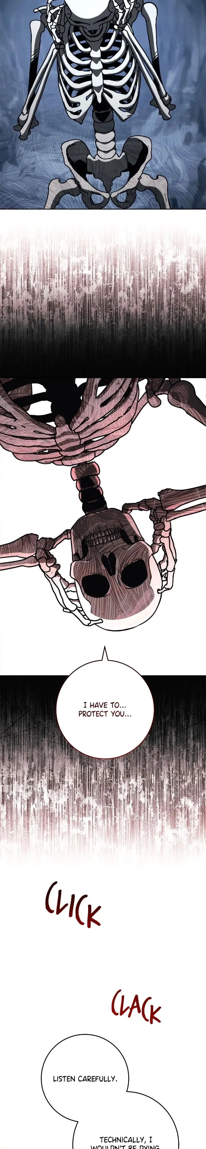 The Skeleton Soldier Failed to Defend the Dungeon Chapter 243, page 11 of 50