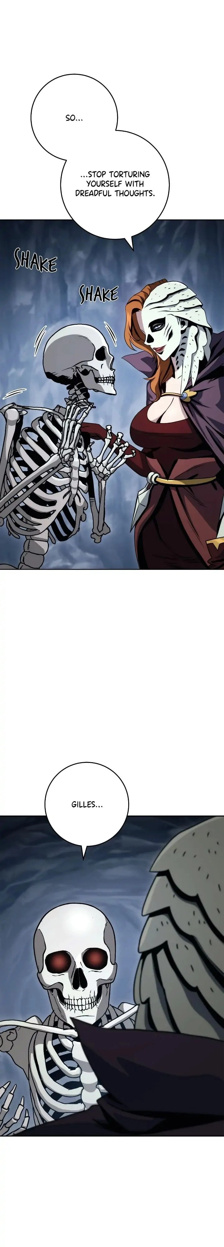 The Skeleton Soldier Failed to Defend the Dungeon Chapter 243, page 13 of 50