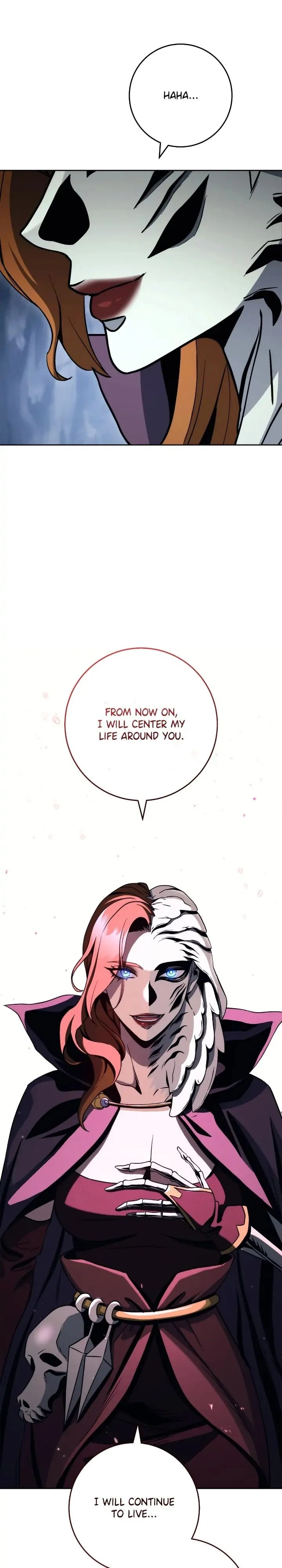 The Skeleton Soldier Failed to Defend the Dungeon Chapter 243, page 14 of 50