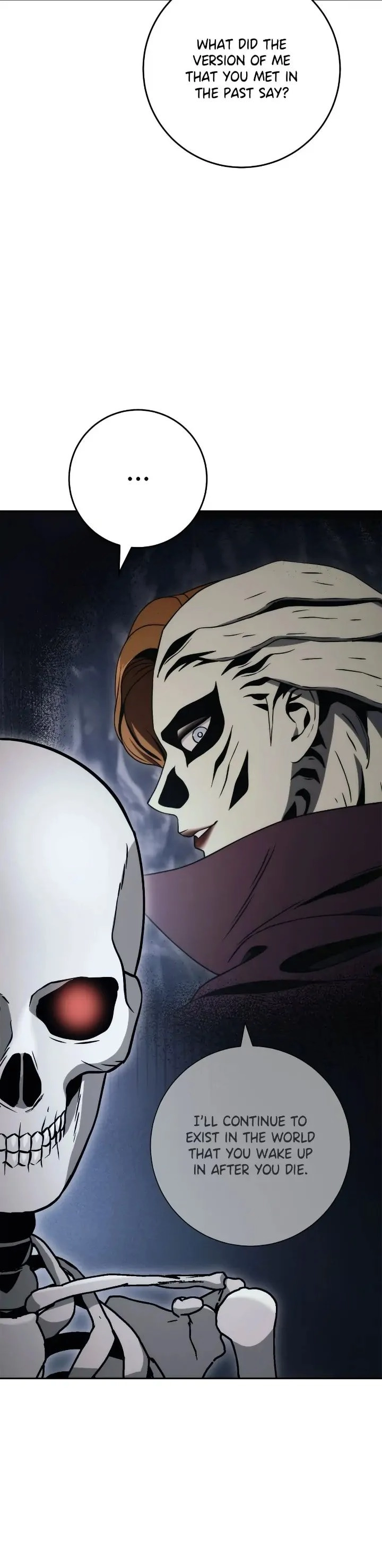 The Skeleton Soldier Failed to Defend the Dungeon Chapter 243, page 17 of 50