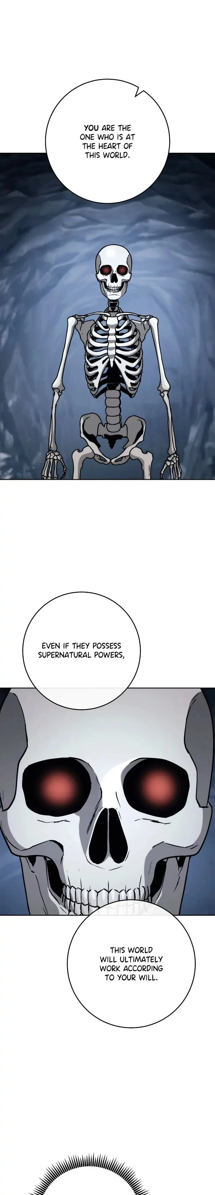 The Skeleton Soldier Failed to Defend the Dungeon Chapter 243, page 20 of 50