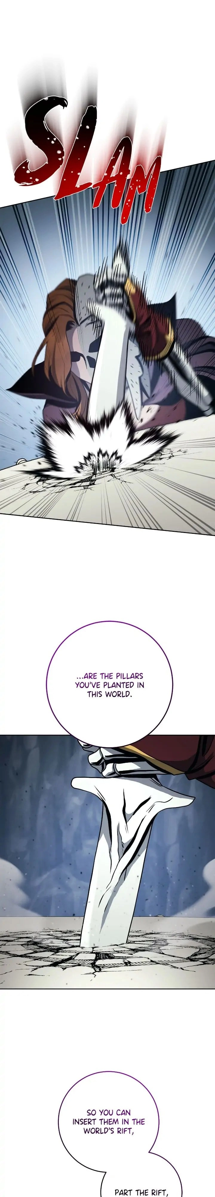 The Skeleton Soldier Failed to Defend the Dungeon Chapter 243, page 26 of 50