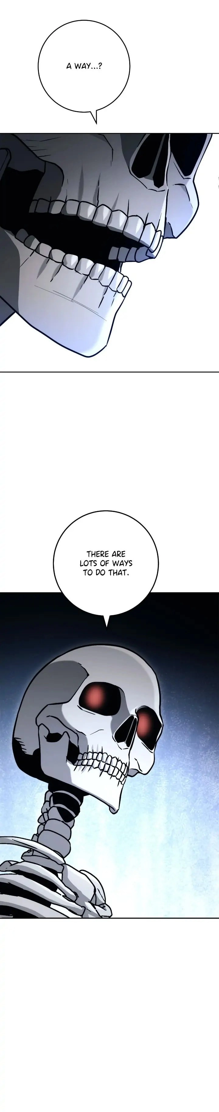 The Skeleton Soldier Failed to Defend the Dungeon Chapter 243, page 30 of 50