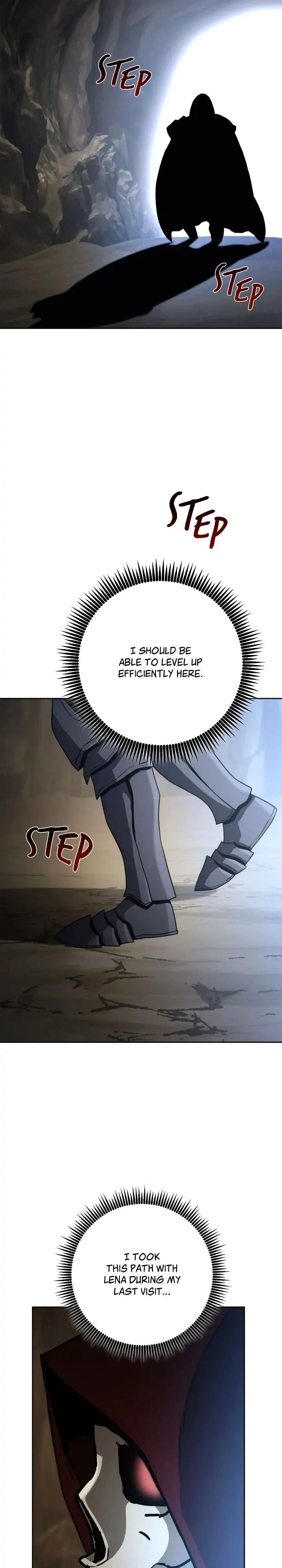 The Skeleton Soldier Failed to Defend the Dungeon Chapter 243, page 32 of 50