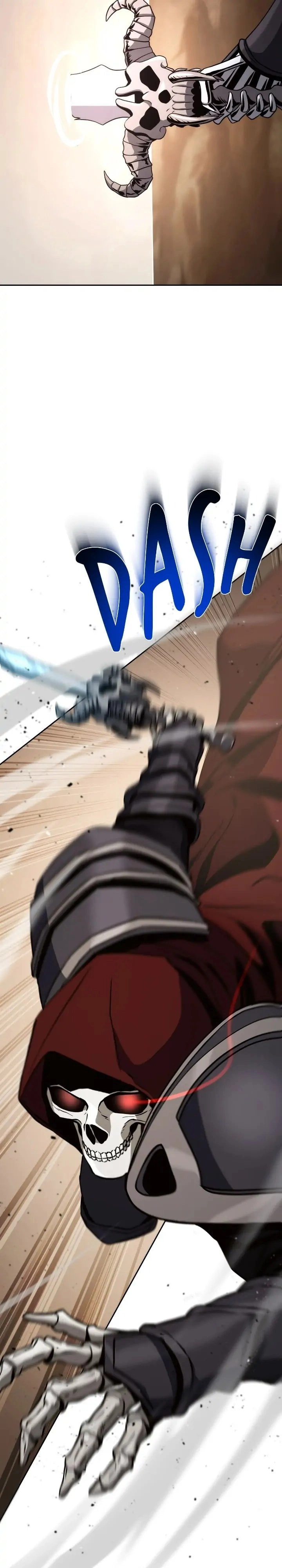 The Skeleton Soldier Failed to Defend the Dungeon Chapter 243, page 39 of 50