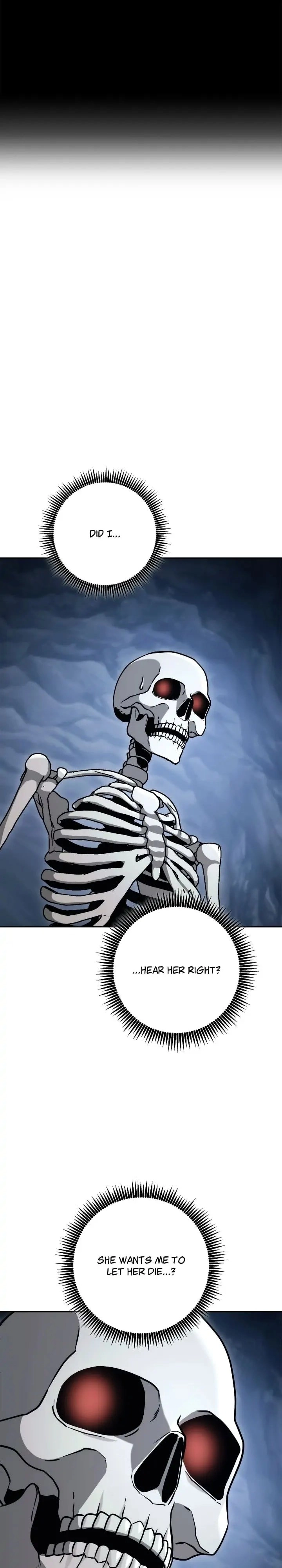 The Skeleton Soldier Failed to Defend the Dungeon Chapter 243, page 5 of 50