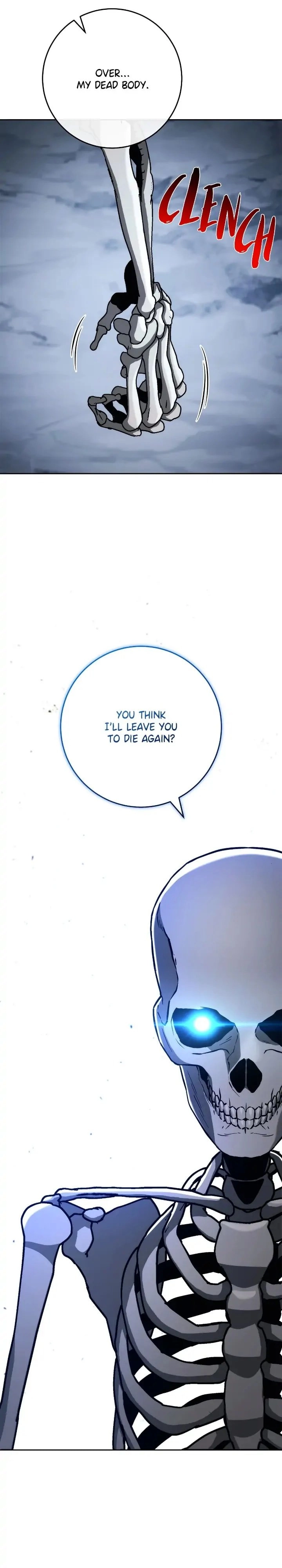 The Skeleton Soldier Failed to Defend the Dungeon Chapter 243, page 8 of 50