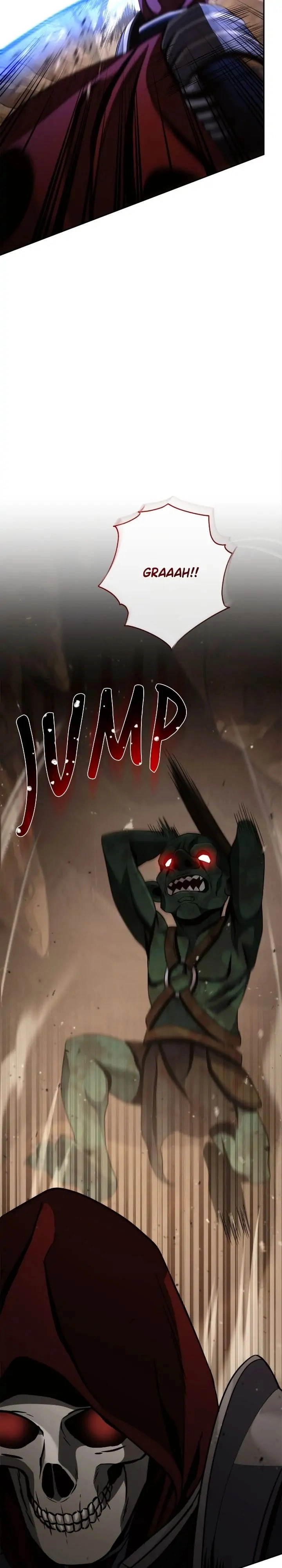 The Skeleton Soldier Failed to Defend the Dungeon Chapter 244, page 10 of 53