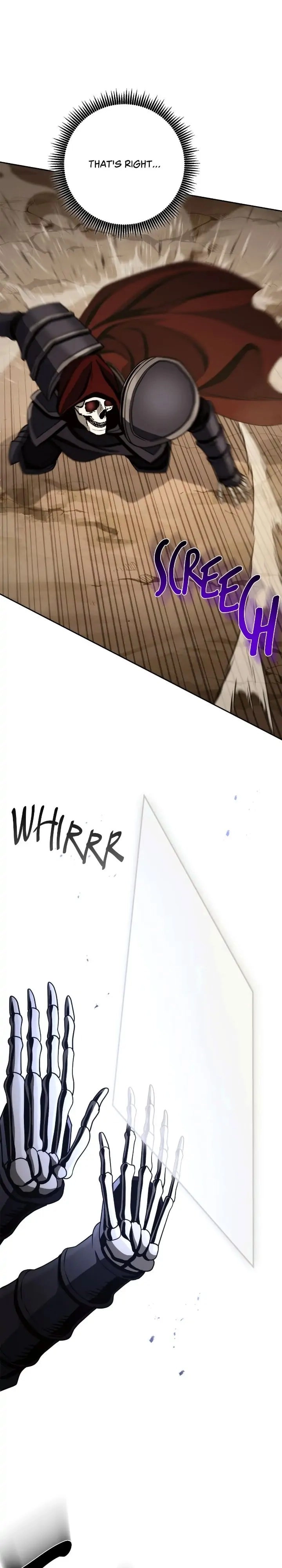 The Skeleton Soldier Failed to Defend the Dungeon Chapter 244, page 17 of 53