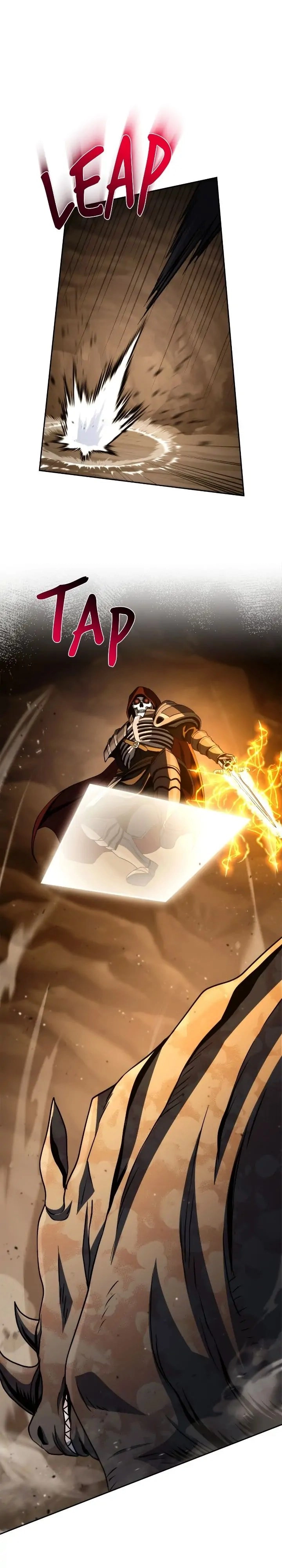 The Skeleton Soldier Failed to Defend the Dungeon Chapter 244, page 40 of 53