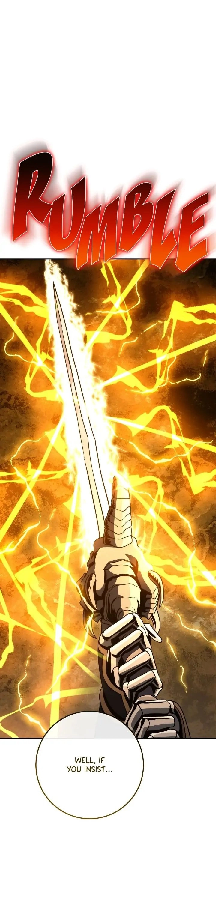 The Skeleton Soldier Failed to Defend the Dungeon Chapter 244, page 41 of 53