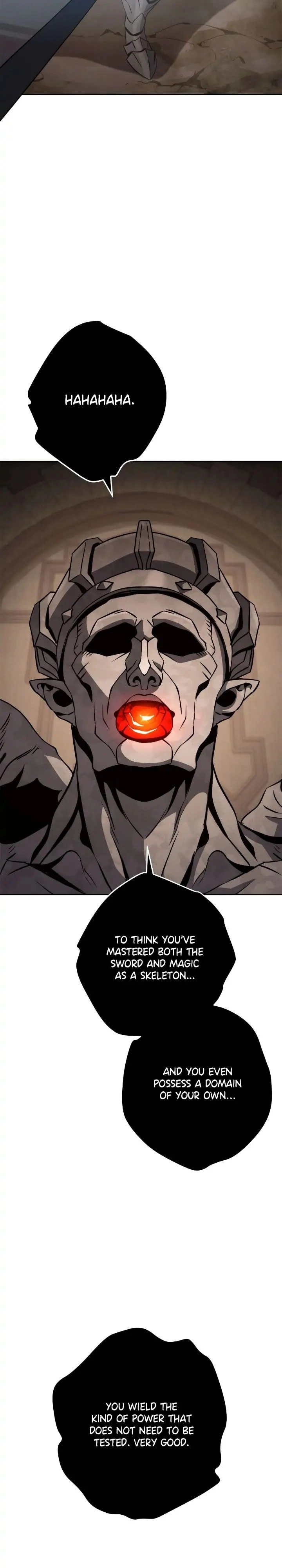 The Skeleton Soldier Failed to Defend the Dungeon Chapter 245, page 10 of 65