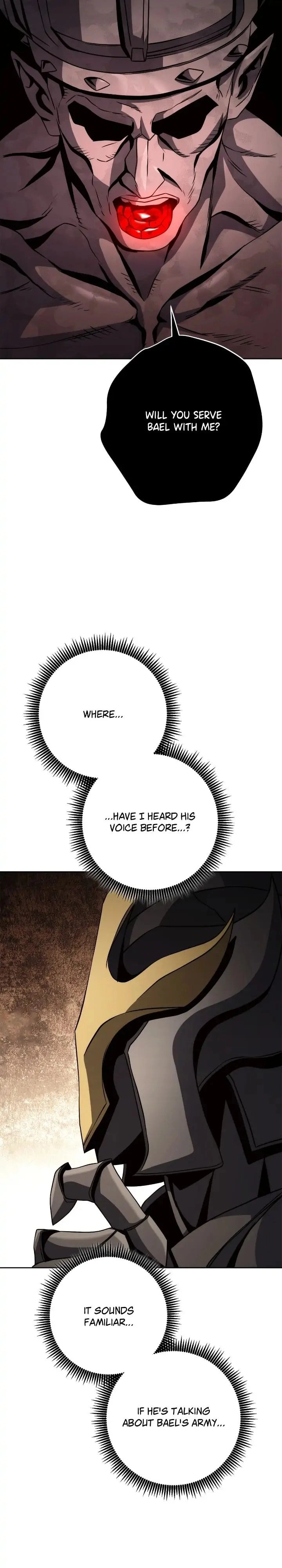 The Skeleton Soldier Failed to Defend the Dungeon Chapter 245, page 13 of 65