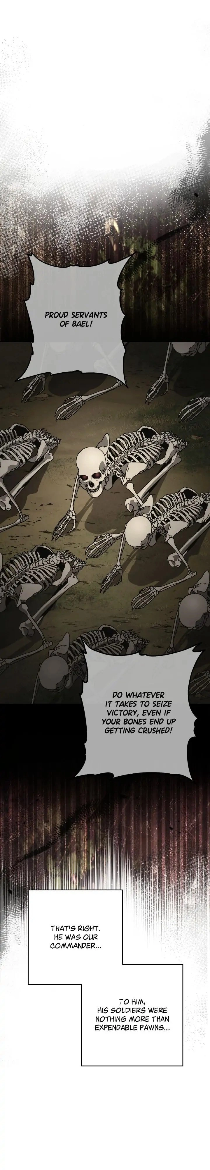 The Skeleton Soldier Failed to Defend the Dungeon Chapter 245, page 15 of 65