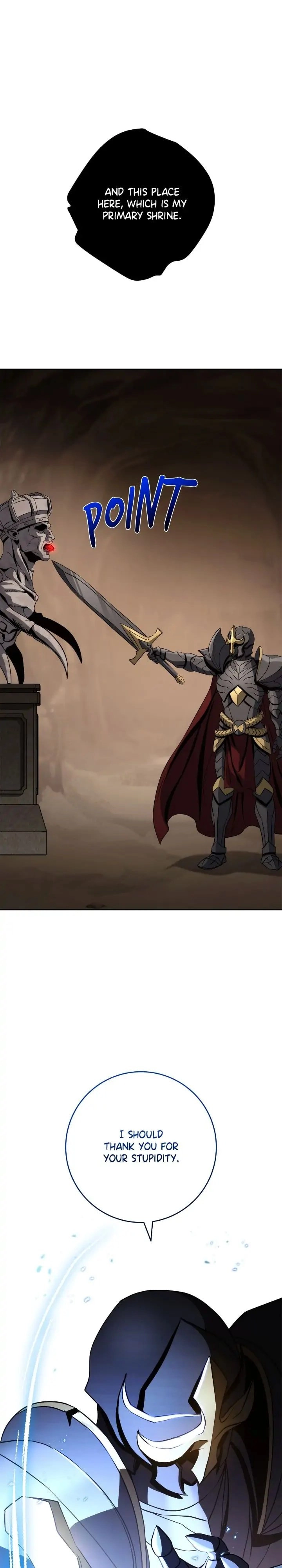 The Skeleton Soldier Failed to Defend the Dungeon Chapter 245, page 20 of 65
