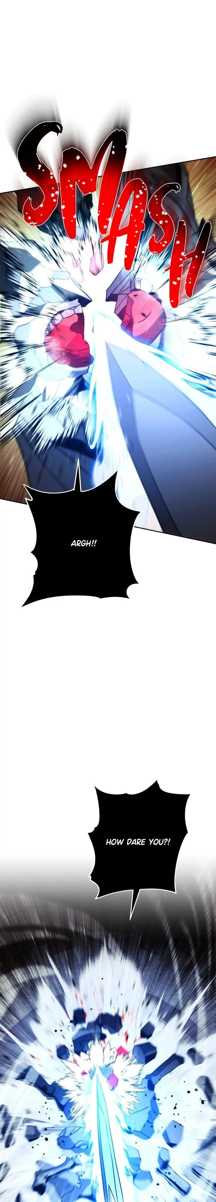 The Skeleton Soldier Failed to Defend the Dungeon Chapter 245, page 22 of 65
