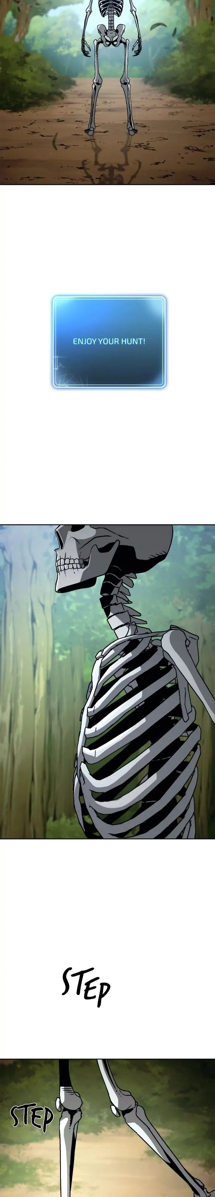 The Skeleton Soldier Failed to Defend the Dungeon Chapter 245, page 39 of 65