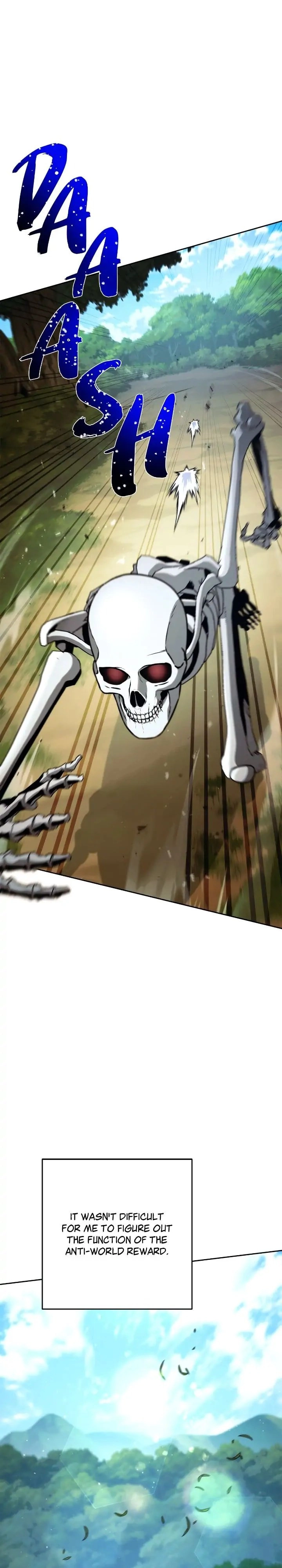The Skeleton Soldier Failed to Defend the Dungeon Chapter 245, page 41 of 65