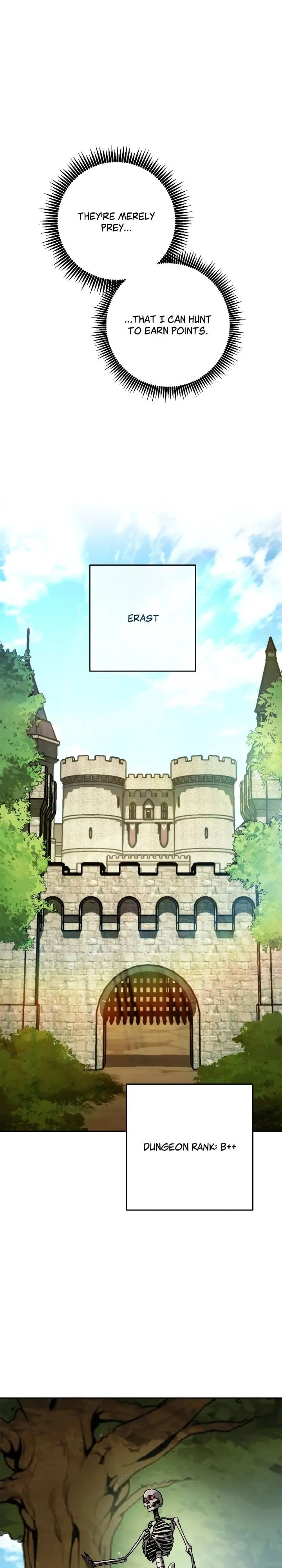 The Skeleton Soldier Failed to Defend the Dungeon Chapter 245, page 44 of 65