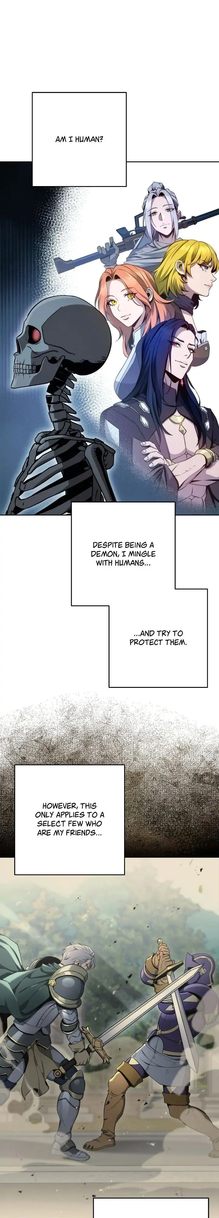 The Skeleton Soldier Failed to Defend the Dungeon Chapter 245, page 47 of 65
