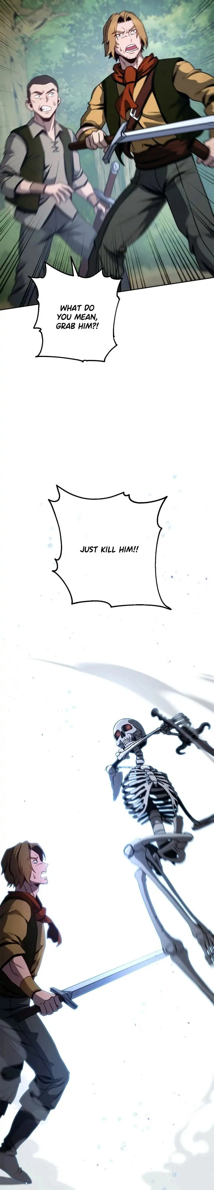 The Skeleton Soldier Failed to Defend the Dungeon Chapter 245, page 57 of 65