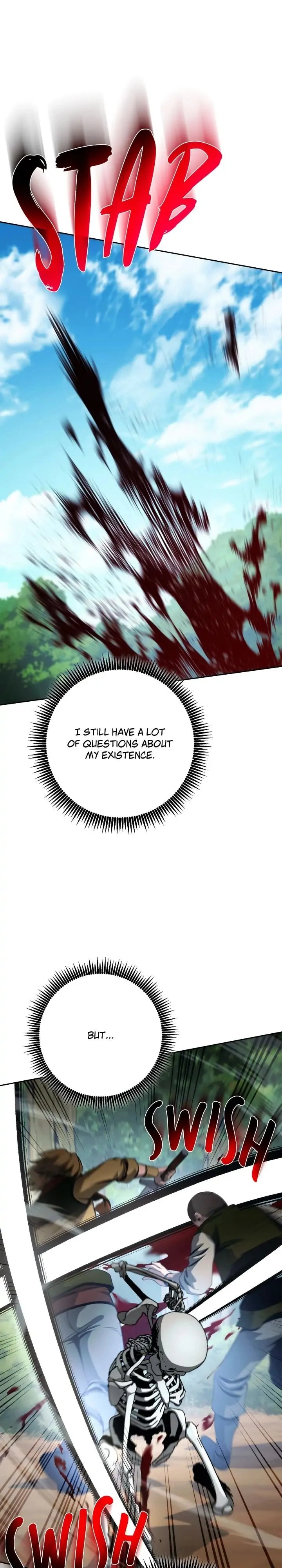The Skeleton Soldier Failed to Defend the Dungeon Chapter 245, page 59 of 65