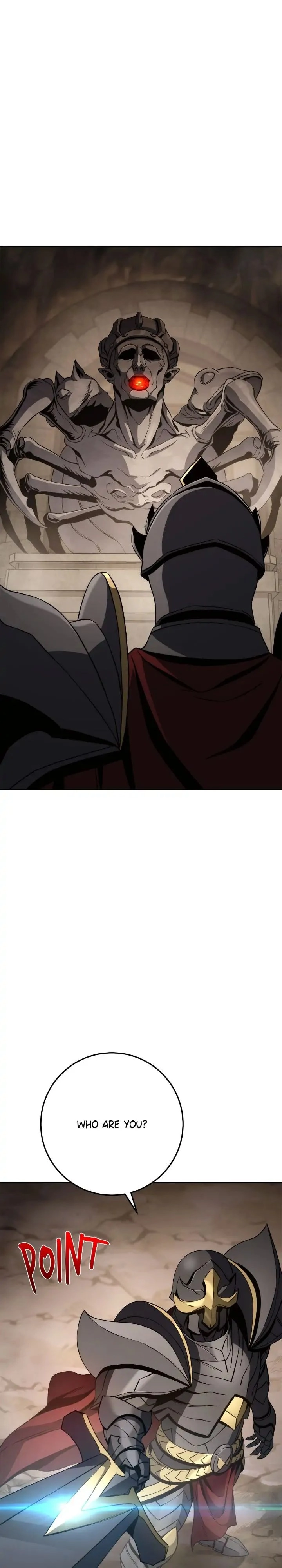 The Skeleton Soldier Failed to Defend the Dungeon Chapter 245, page 9 of 65