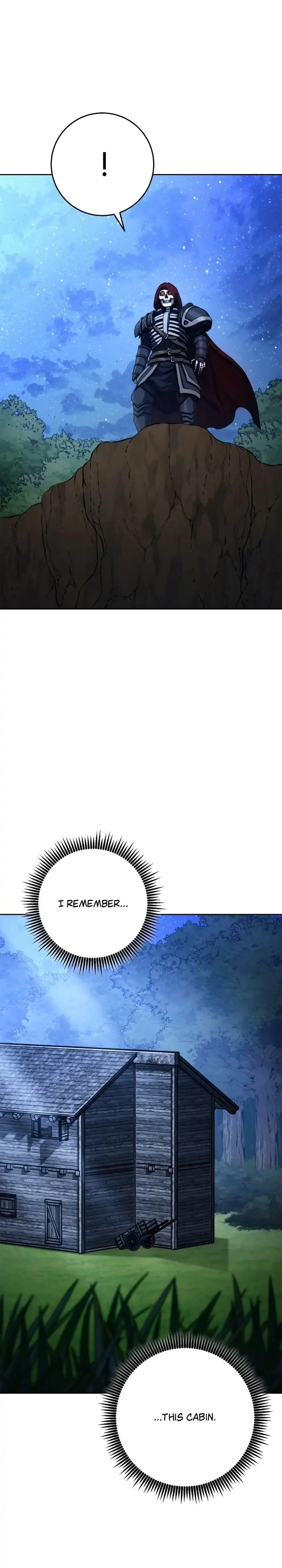 The Skeleton Soldier Failed to Defend the Dungeon Chapter 246, page 16 of 53