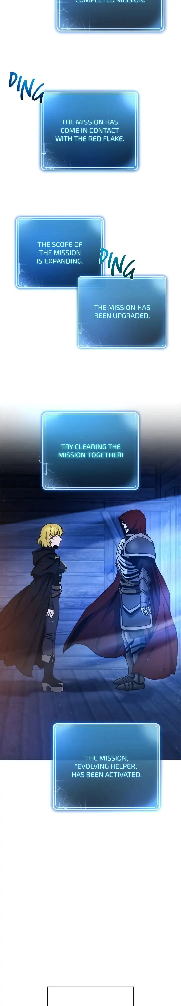 The Skeleton Soldier Failed to Defend the Dungeon Chapter 246, page 23 of 53