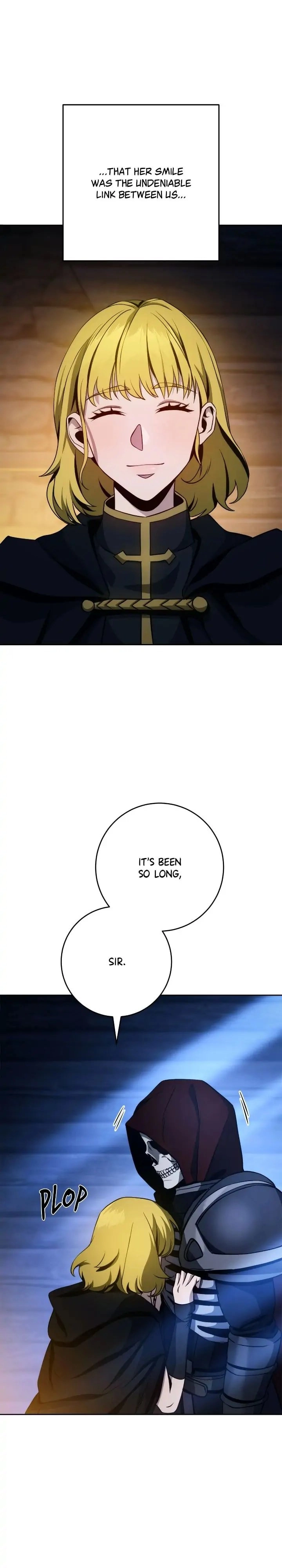 The Skeleton Soldier Failed to Defend the Dungeon Chapter 246, page 25 of 53